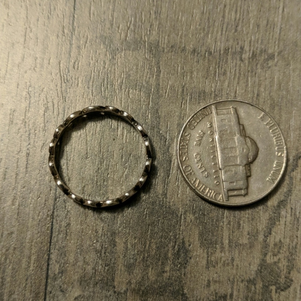 Swirl ring - Picture 3 of 3